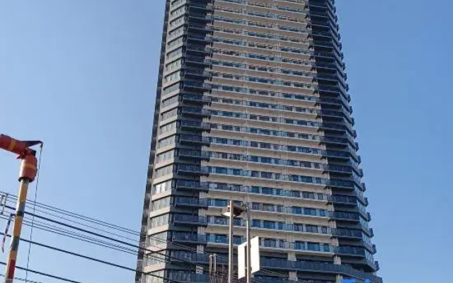 Tokyo downtown