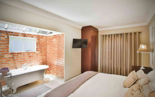 Accommodation @ Van's