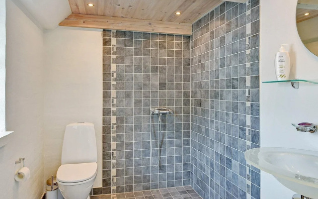 Charming Holiday Home in Funen With Terrace