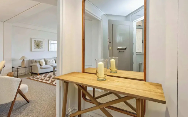 Large 1 Bedroom Apartment - Chelsea