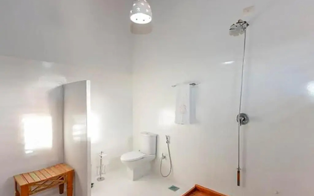 Casa de alto padrao com lazer completo em Trancoso