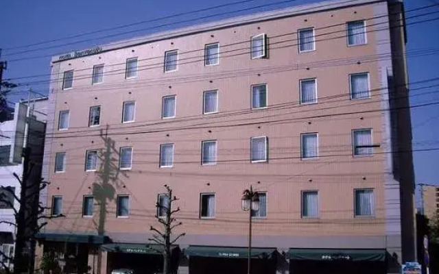 Hotel Benvenuto(ホテル ベンデナート)