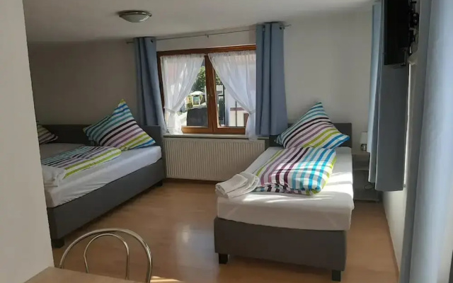Gästehaus Pension Waldhorn