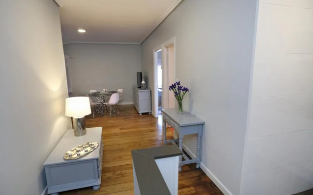 Apartamentos Santa Lucía