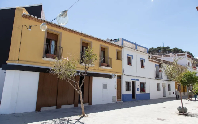 Dénia Front Beach Apartment