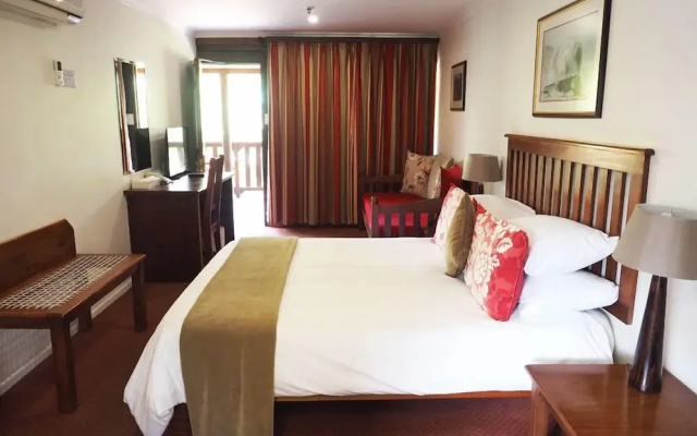 The Graywood Hotel