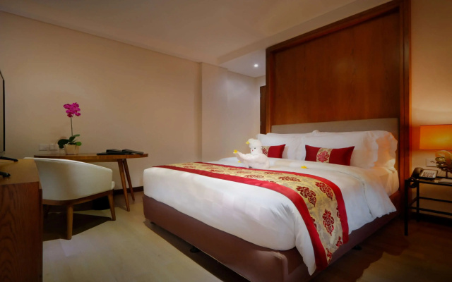 Royal Tulip Springhill Resort Jimbaran