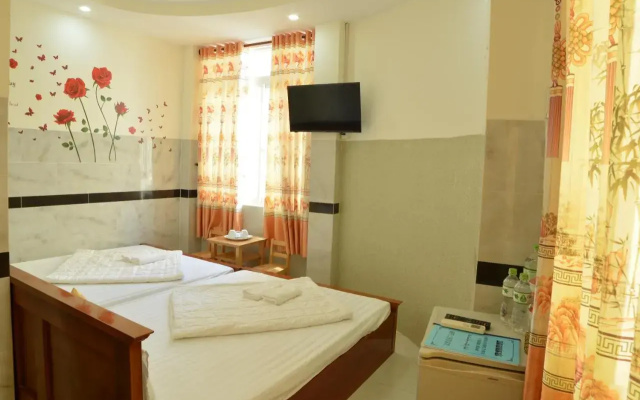 Hoang Chau Motel