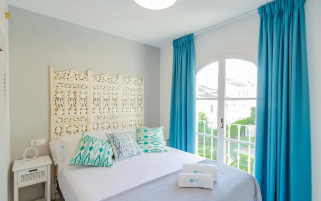 Iris Tropical Garden Banús Suite Apartment