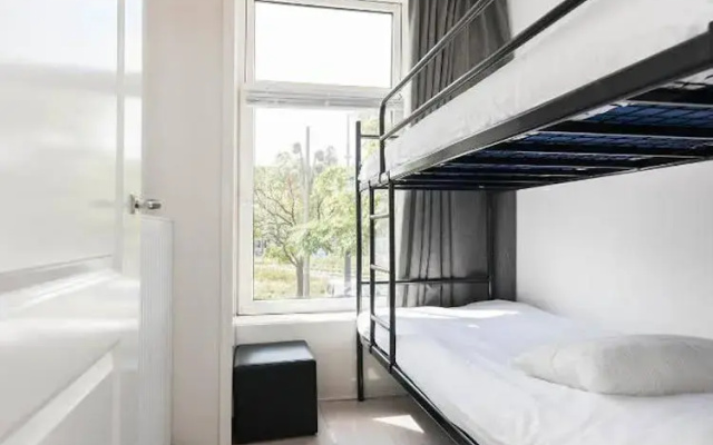 Hugo Plaza - family apartment