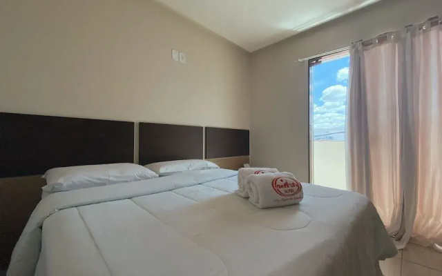 OYO Hotel Olho D'Água dos Bredos
