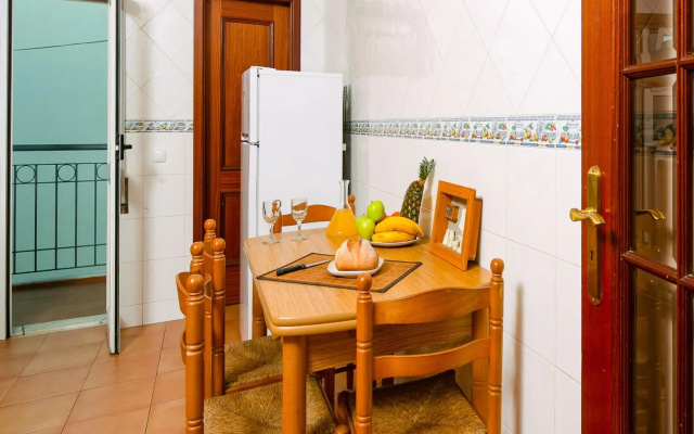 A03 - Central 1 Bed Apartment