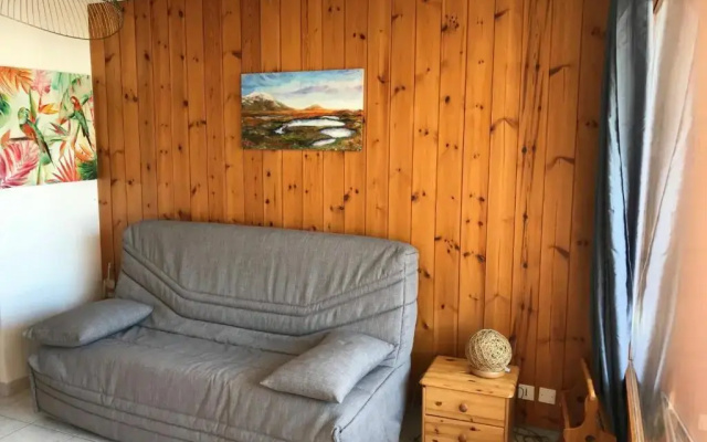 Appartement Montgenèvre, 2 pièces, 6 personnes - FR-1-445-120