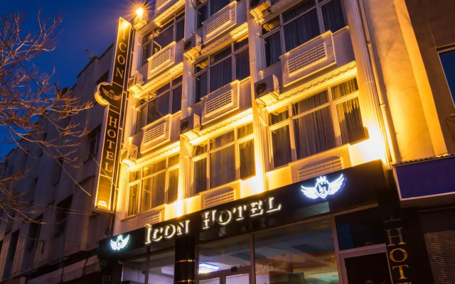 iCON City Hotel
