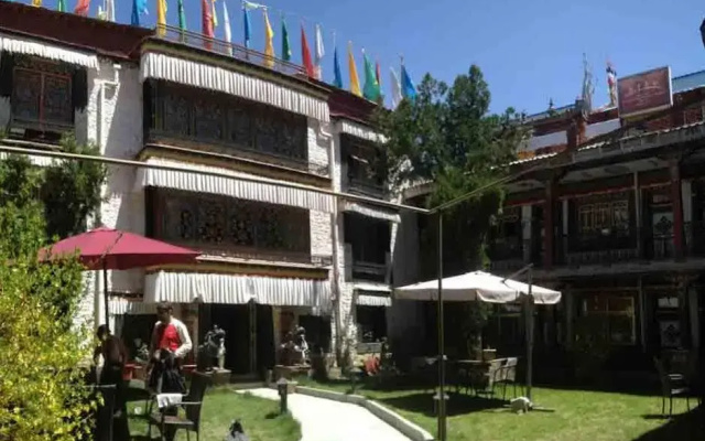 Tibet Gorkha Hotel