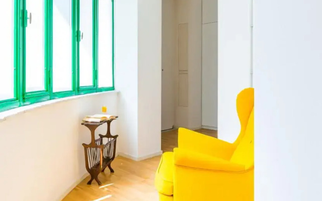 Magicstay - Flat 100M² 3 Bedrooms 2 Bathrooms - Naples