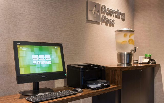 Courtyard by Marriott Richmond/Berkeley