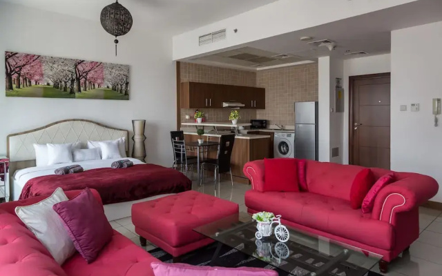 HiGuests Vacation Homes - Sulafa Tower