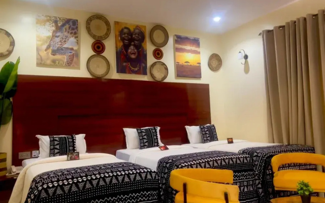 Sunset Retreat Hotel