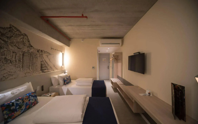 Ribalta Hotel Barra da Tijuca by Atlantica