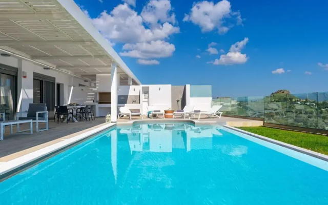 Cavo Lindos Villas Villa Nissos