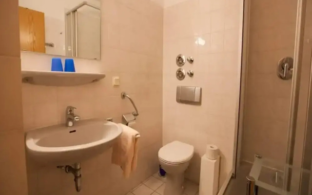Apartment in Cuxhaven mit Gemeinschaftspool