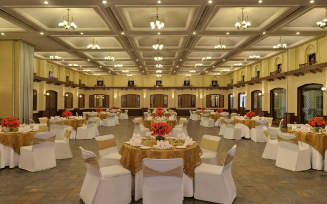 Noor-Us-Sabah Palace