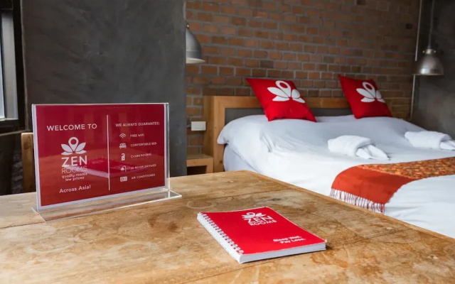 ZEN Rooms Roundabout Karon Beach