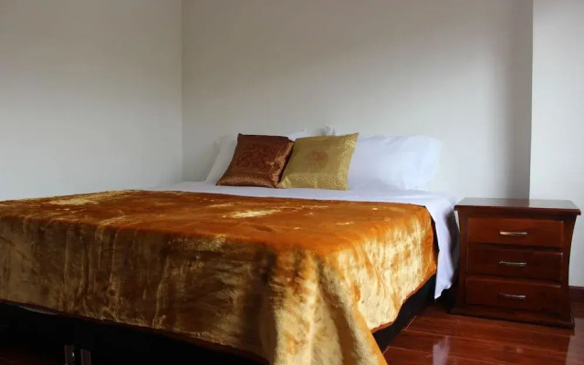 Luxury Suites & Apartments