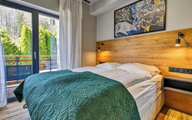 Apartamenty Sun & Snow Centrum Park