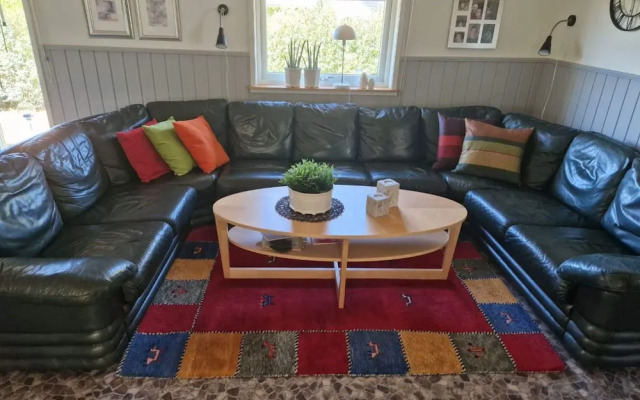 4 Star Holiday Home in Solvesborg