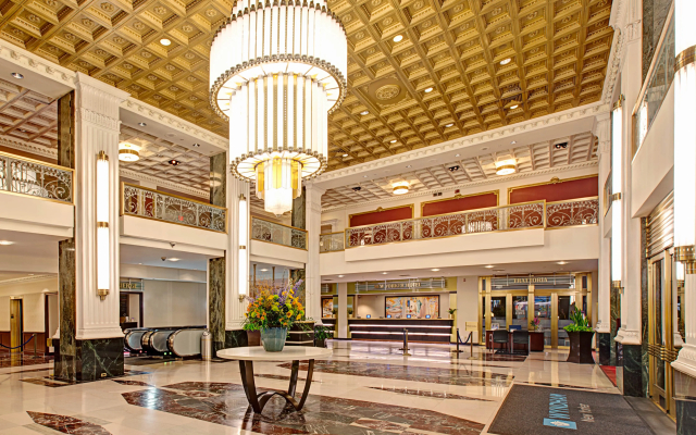 Отель The New Yorker Hotel by Lotte Hotels