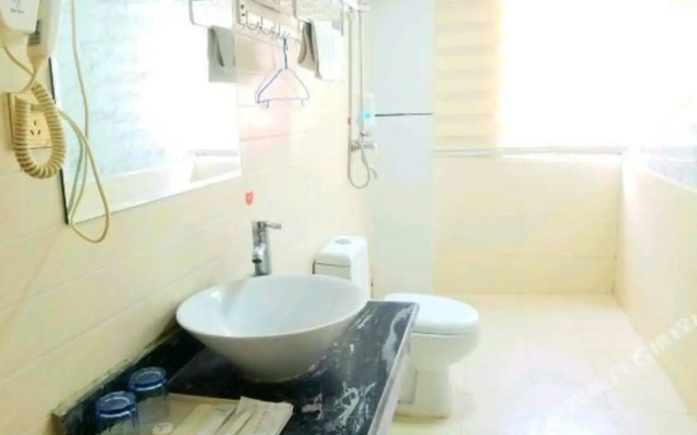 Shangqiu Yijia Boutique Hotel