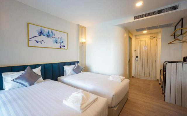 Poolrada Boutique Hotel