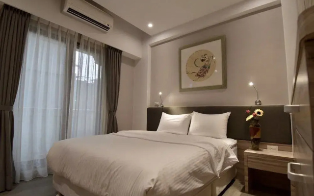 The 123 B&B