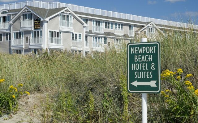 Newport Beach Hotel Suites In Middletown United States Of - 