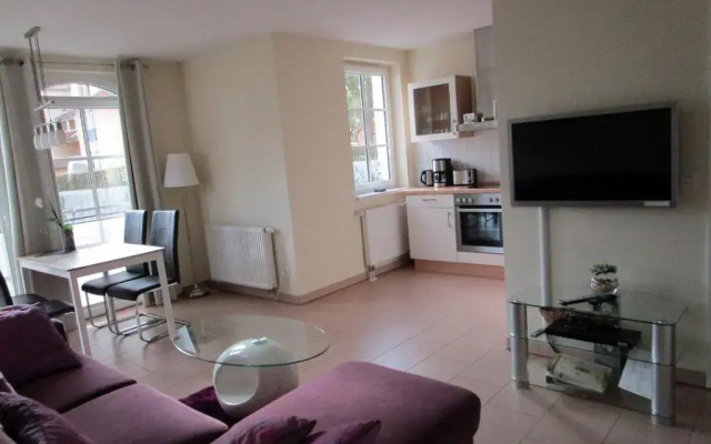 Haus Meeresblick Wohnung A 1.04
