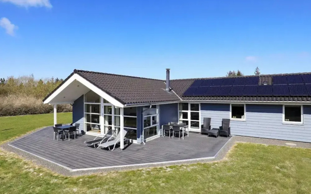 8 Person Holiday Home in Fjerritslev