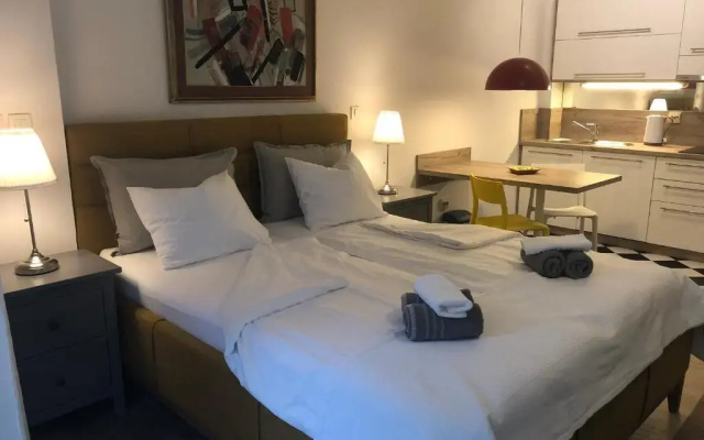 Apartments Gardelin Superior