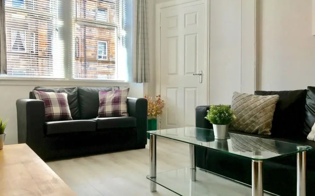 Easter Road Edinburgh Apartment