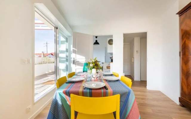 Balkoia superbe appartement de 75 m2 entièrement rénové