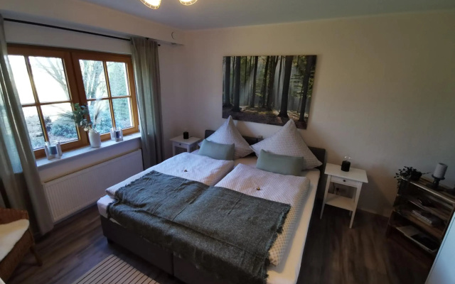 Ferienwohnung Auenland