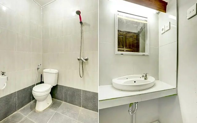 OYO 90089 Hotel Satria Syariah