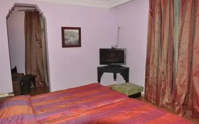 hotel harti