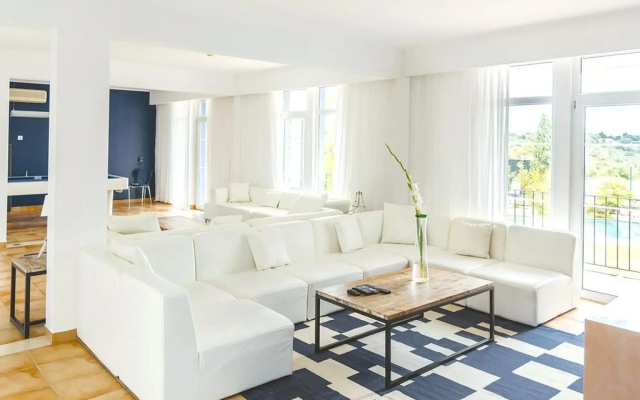Monte D'Oiro Refugio Design