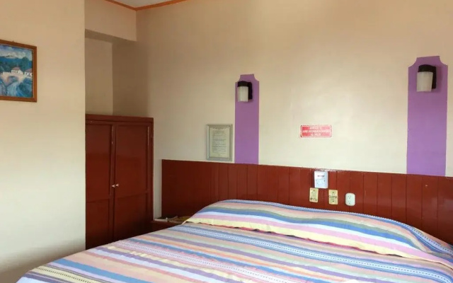 Hotel Luz del Angel