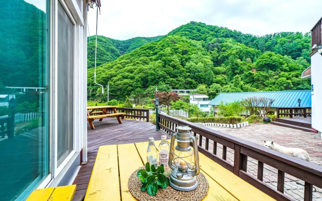 Gapyeong artluPension
