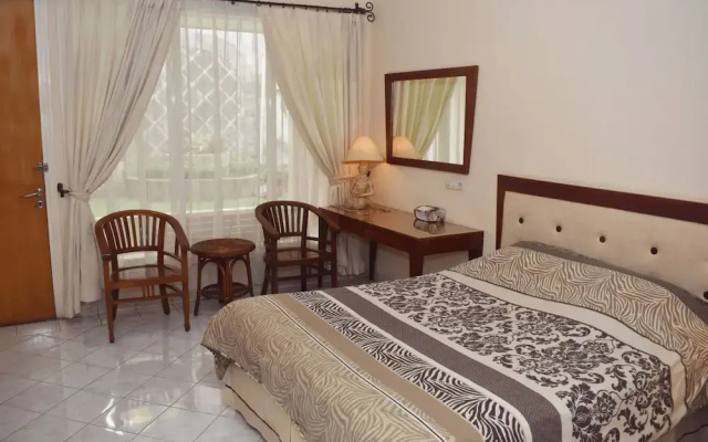 Puri Sawo Manila Residences
