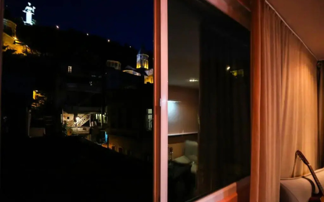 ApartHotel Quiet Corner N.10