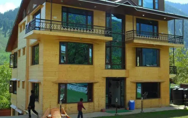 Hamdard Resort